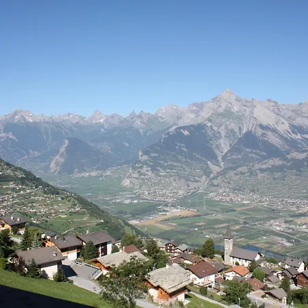 Plein Ciel Va 030 - Mountain 8 Pers *