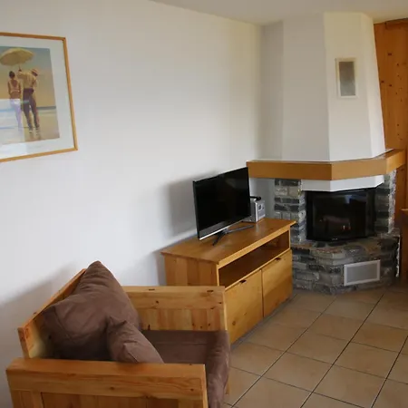 Plein Ciel Va 030 - Mountain 8 Pers Apartment