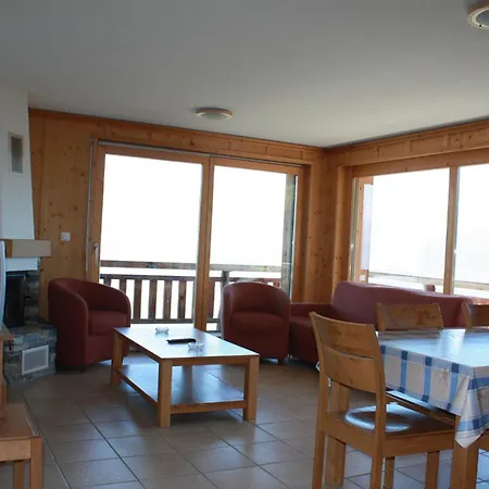 Plein Ciel Va 030 - Mountain 8 Pers Apartment *