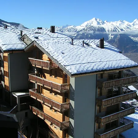 Apartment Plein Ciel Va 030 - Mountain 8 Pers *