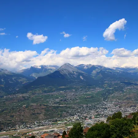 Plein Ciel Va 030 - Mountain 8 Pers Veysonnaz