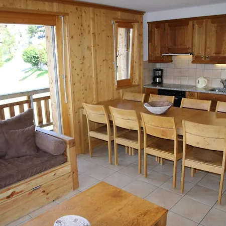 Plein Ciel Va 030 - Mountain 8 Pers Apartamento Veysonnaz